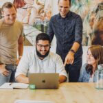 Employer Branding im Mittelstand: Symbolbild zum Aufbau einer starken Arbeitgebermarke