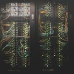 Cloud-Souveränität für Unternehmen: europäisches Rechenzentrum mit Serverinfrastruktur